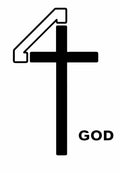 Short sleeve 4 god